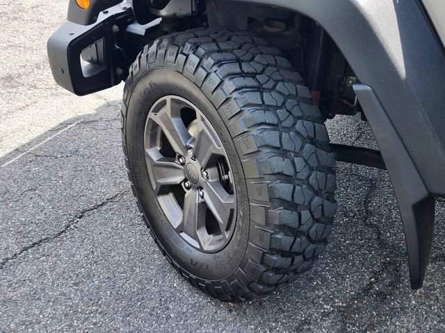 Used 2017 Jeep Wrangler Unlimited Rubicon AWD/4WD image 29