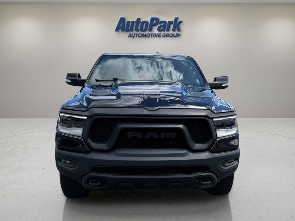 Used 2020 RAM 1500 Rebel w/ Rebel Level 1 Equipment Group AWD/4WD image 2