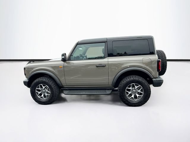 Certified 2025 Ford Bronco Badlands AWD/4WD image 4