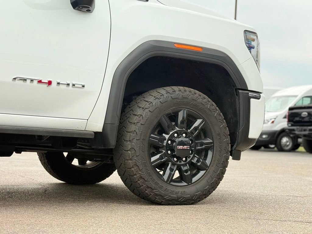 Used 2024 GMC Sierra 2500 AT4 w/ AT4 Premium Plus Package AWD/4WD image 34