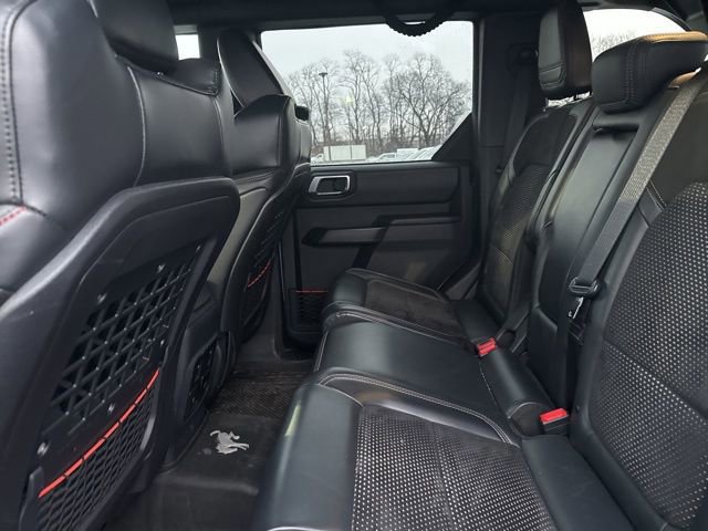 Certified 2022 Ford Bronco Raptor image 13