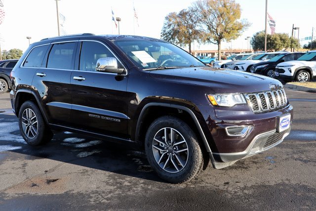 Used 2021 Jeep Grand Cherokee Limited image 12
