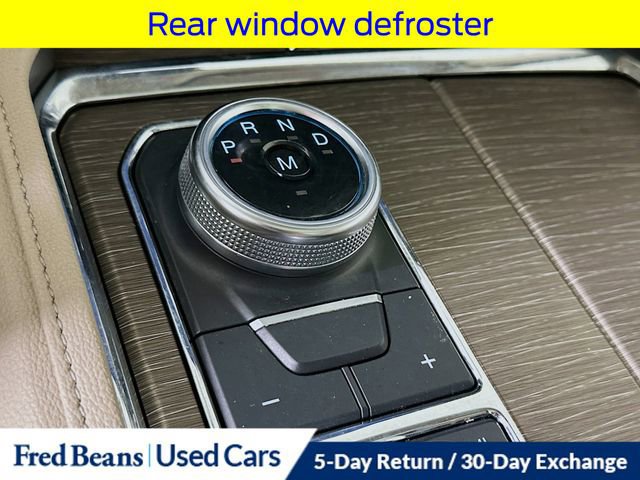 Certified 2023 Ford Expedition Max Limited image 22