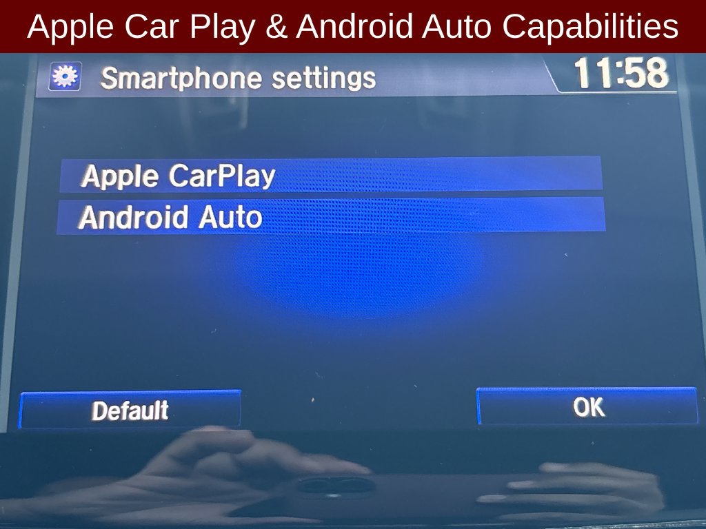 Used 2020 Honda Ridgeline RTL-E image 8