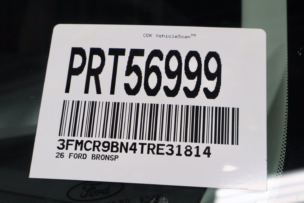 Certified 2026 Ford Bronco Sport Big Bend AWD/4WD image 34
