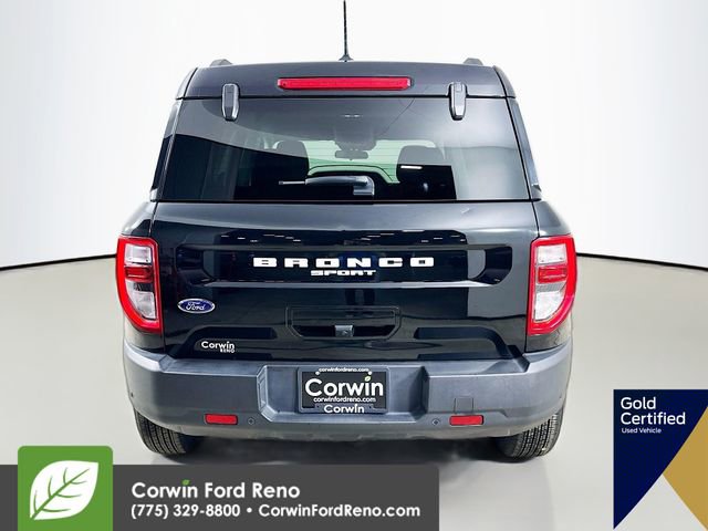 Certified 2024 Ford Bronco Sport Big Bend w/ Convenience Package AWD/4WD image 8