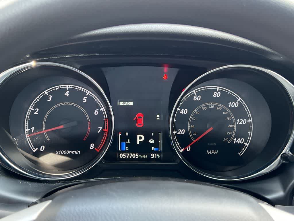 Used 2024 Mitsubishi Outlander Sport AWD image 26