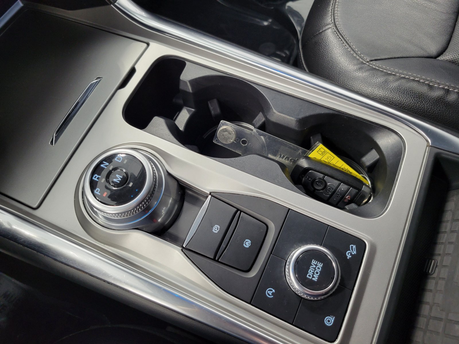 Certified 2020 Ford Explorer Limited AWD/4WD image 22