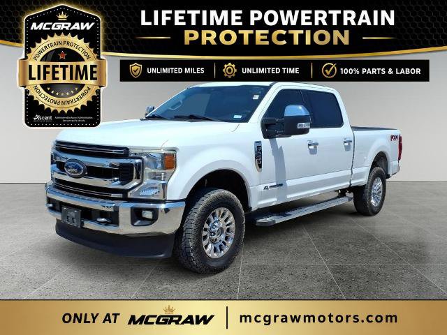 Certified 2020 Ford F250 XLT w/ XLT Premium Package AWD/4WD image 1