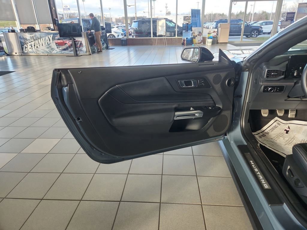Certified 2024 Ford Mustang GT Premium image 11