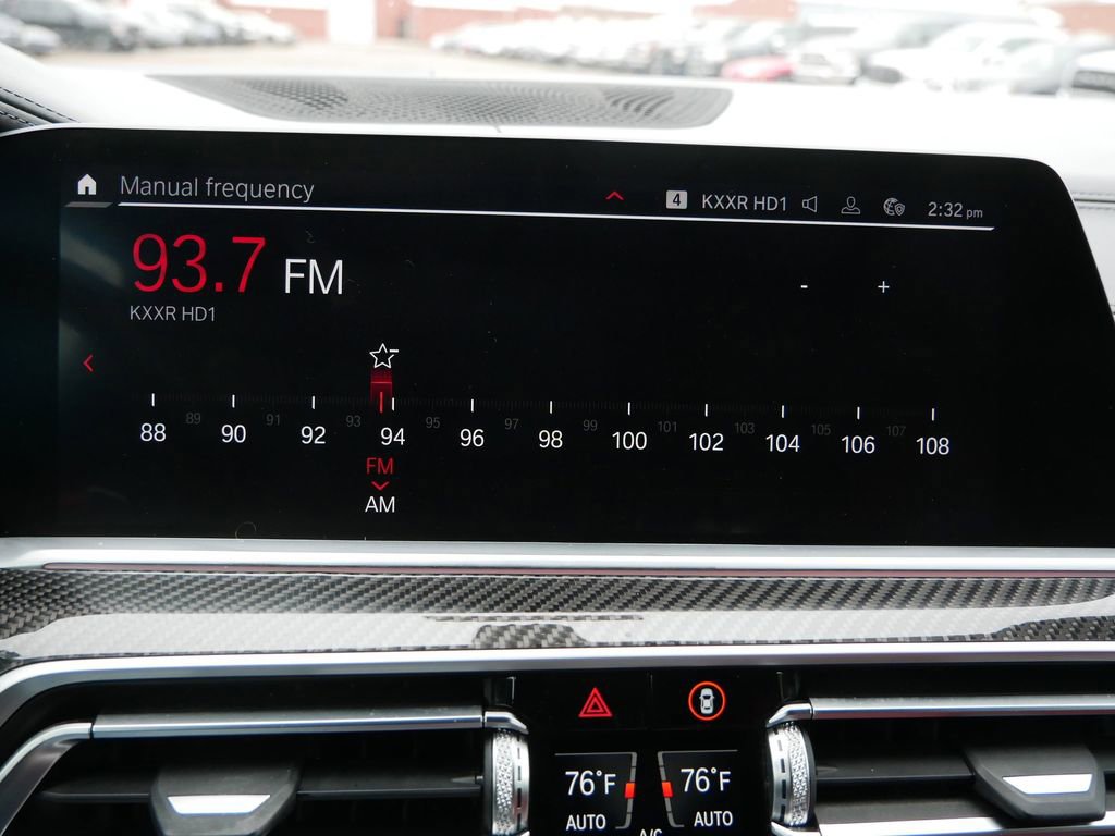 Used 2021 BMW X5 M Base w/ Competition Package image 22