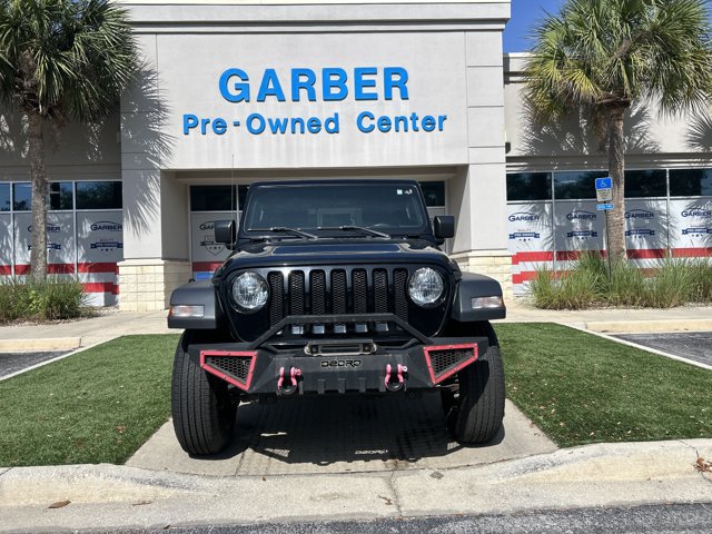 Used 2020 Jeep Wrangler Sport AWD/4WD image 15