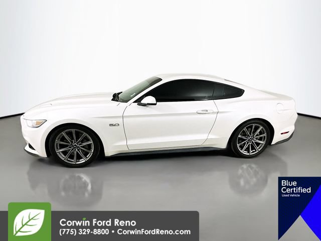 Certified 2017 Ford Mustang GT Premium w/ Equipment Group 401A RWD image 5