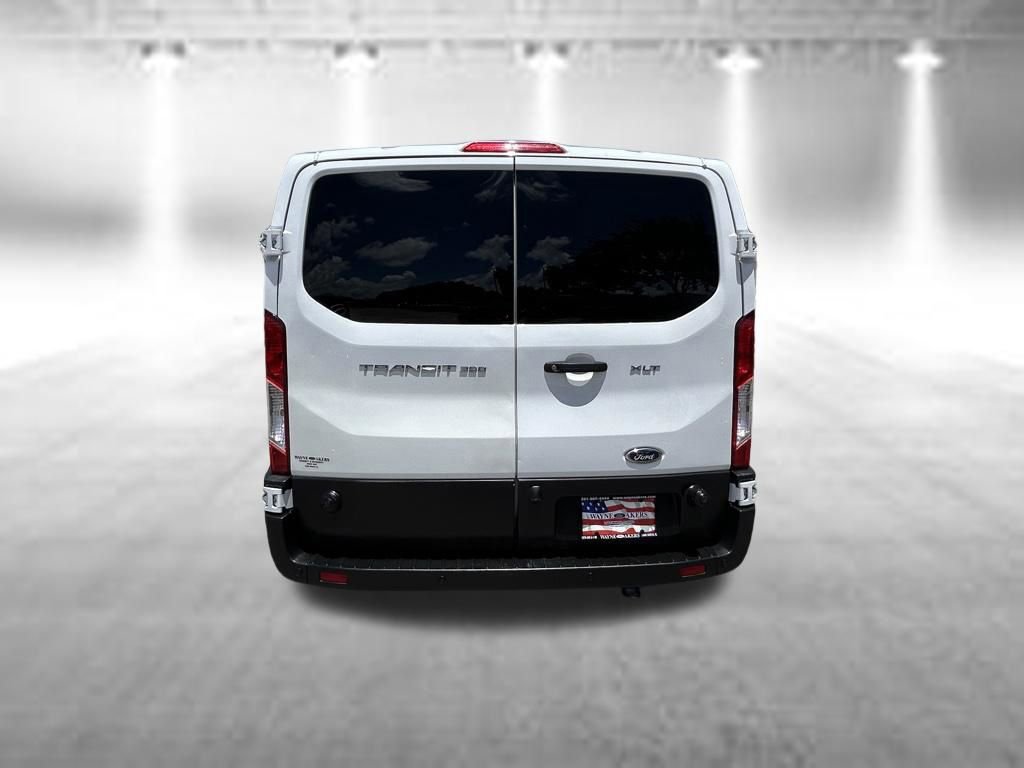 Certified 2024 Ford Transit 350 XLT RWD image 5