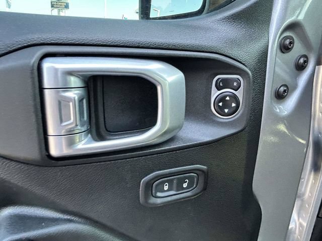 Used 2020 Jeep Wrangler Unlimited Sport AWD/4WD image 22