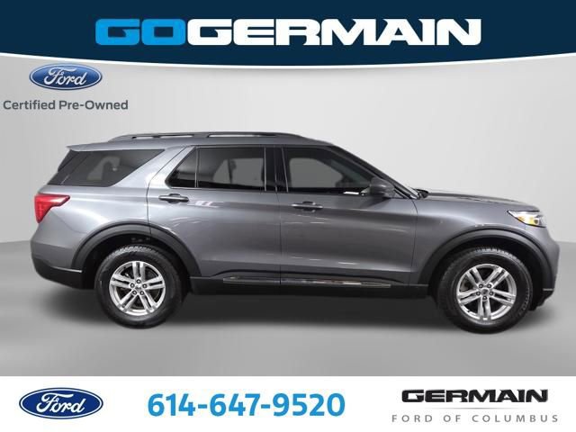 Certified 2022 Ford Explorer XLT AWD/4WD image 5