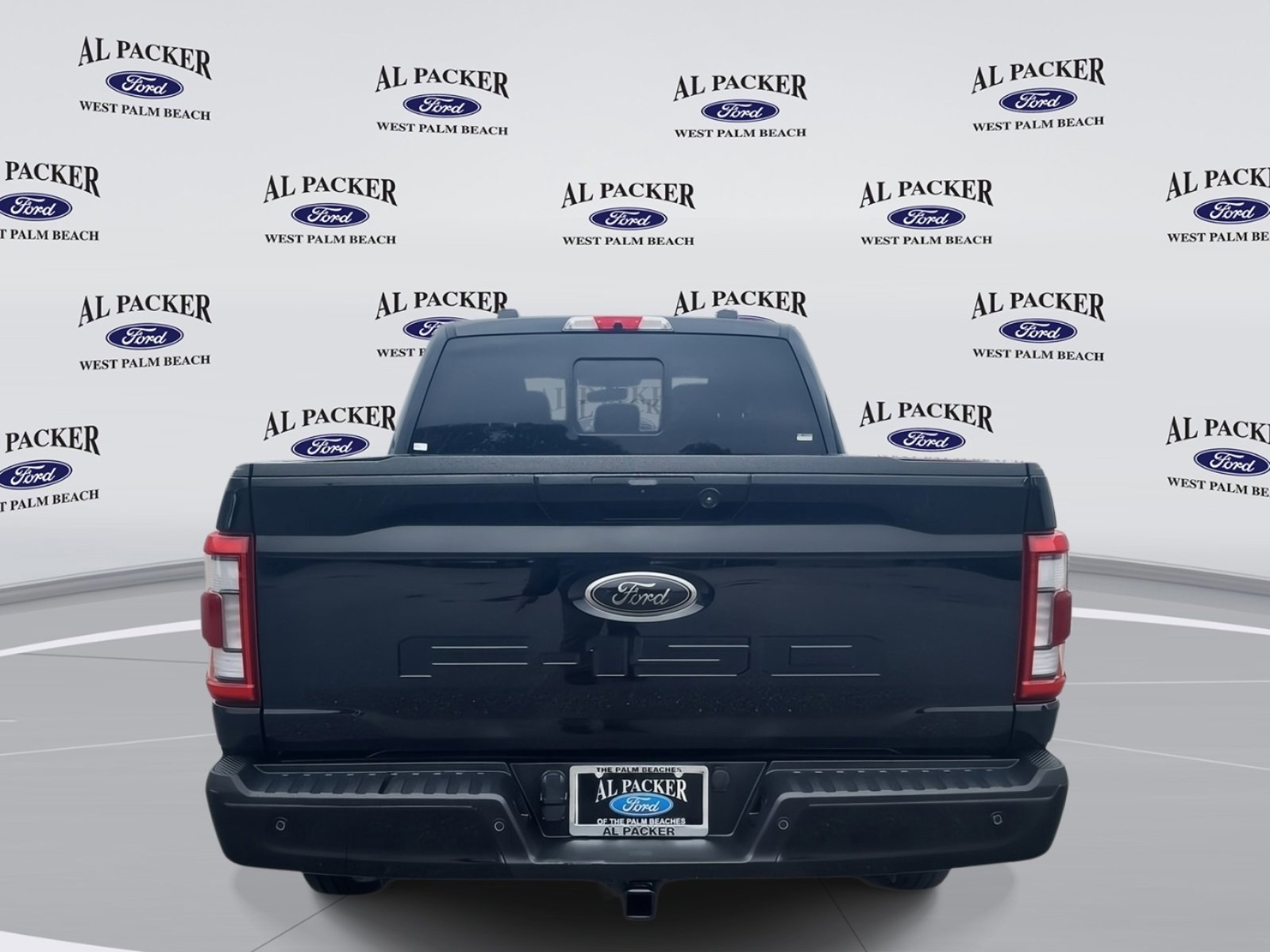 Certified 2022 Ford F150 Lariat w/ Equipment Group 502A High image 6