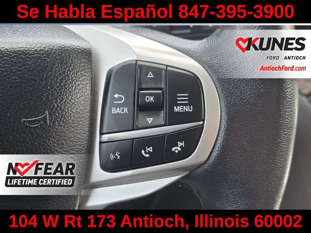 Certified 2024 Ford Explorer Limited AWD/4WD image 47
