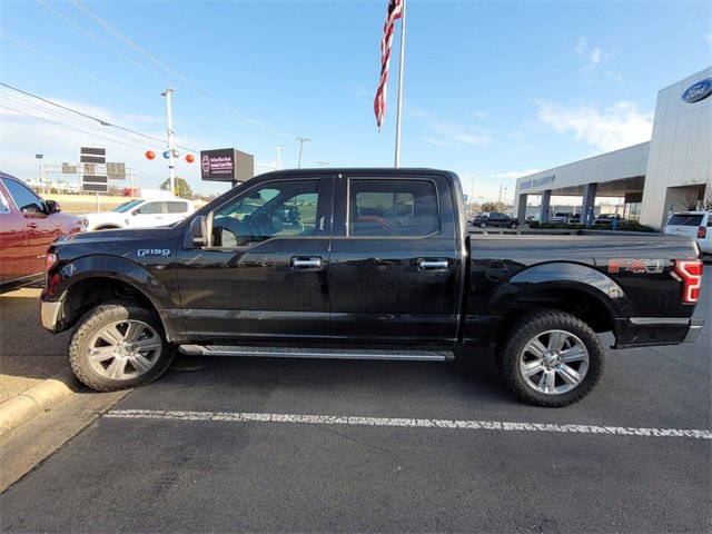 Certified 2018 Ford F150 XLT w/ Equipment Group 302A Luxury image 3