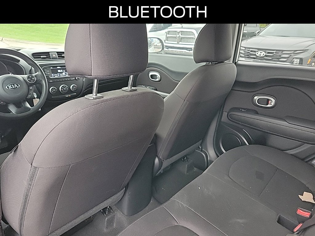 Used 2017 Kia Soul FWD image 12