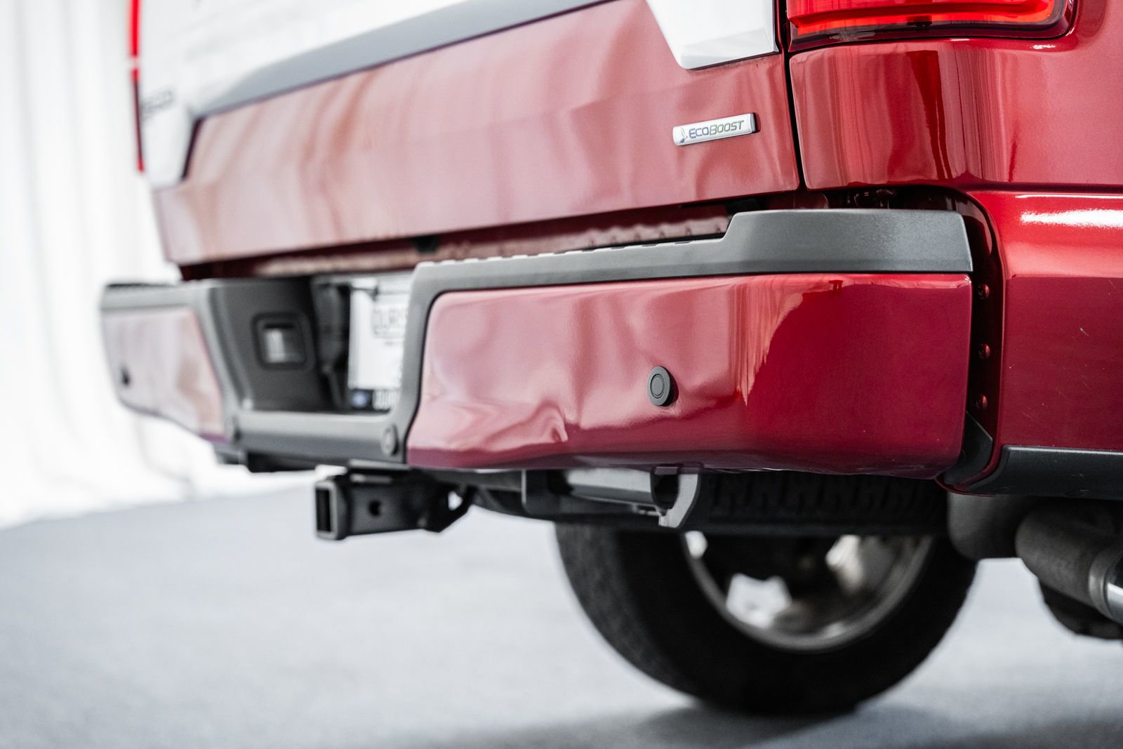 Certified 2018 Ford F150 Platinum w/ Equipment Group 701A Luxury image 7