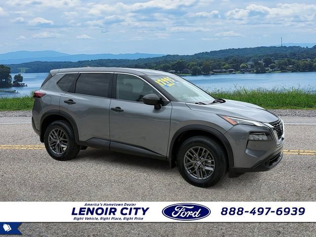 Used 2021 Nissan Rogue S FWD image 1