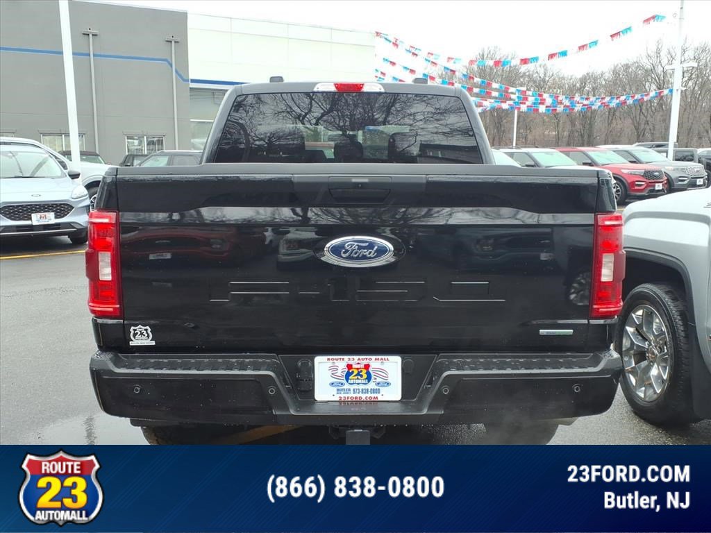 Certified 2022 Ford F150 XL w/ STX Appearance Package image 4