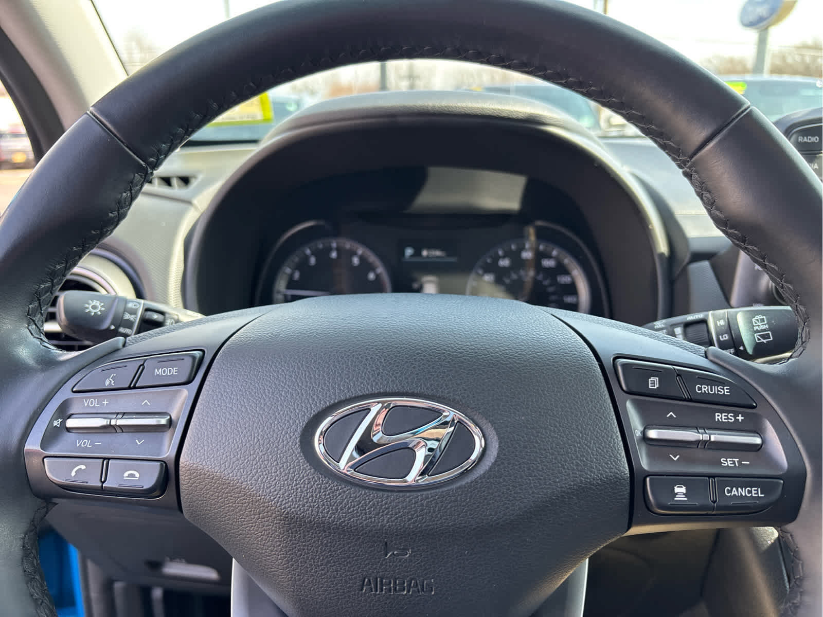 Used 2021 Hyundai Kona Ultimate w/ Cargo Package AWD/4WD image 14