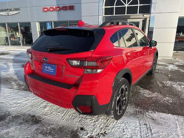 Used 2021 Subaru Crosstrek 2.5i Limited w/ Popular Package #2 image 5