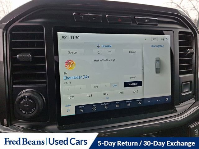 Certified 2023 Ford F150 XLT w/ Equipment Group 302A High image 22