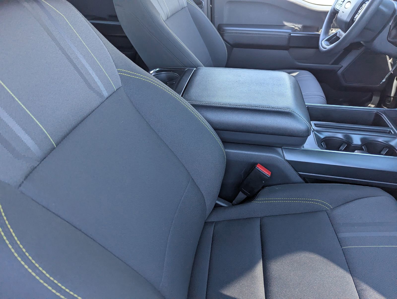 Certified 2024 Ford F150 STX w/ STX Black Appearance Package image 10