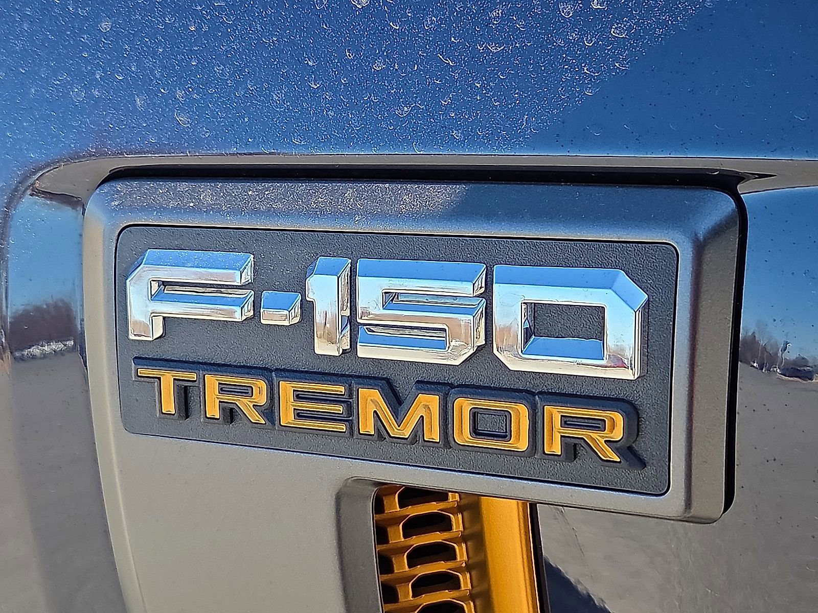 Certified 2025 Ford F150 Tremor w/ Tow/Haul Package AWD/4WD image 9