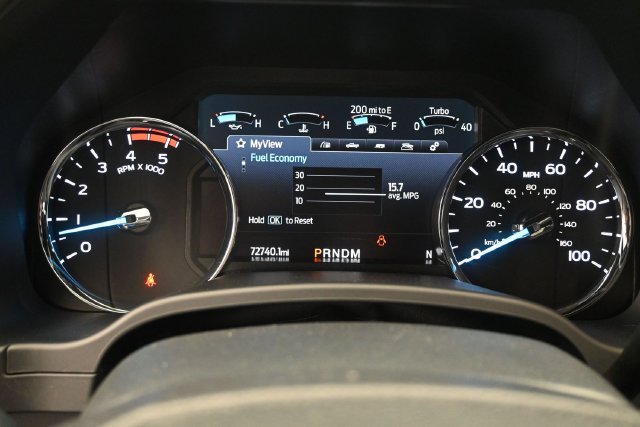 Certified 2022 Ford F350 Lariat w/ Tremor Off-Road Package AWD/4WD image 9
