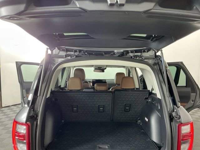 Certified 2025 Ford Bronco Sport Outer Banks w/ Sasquatch Outer Banks Package image 23