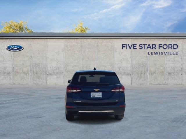Used 2022 Chevrolet Equinox LT FWD image 7