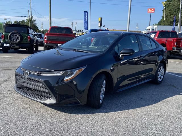 Used 2021 Toyota Corolla LE FWD image 7