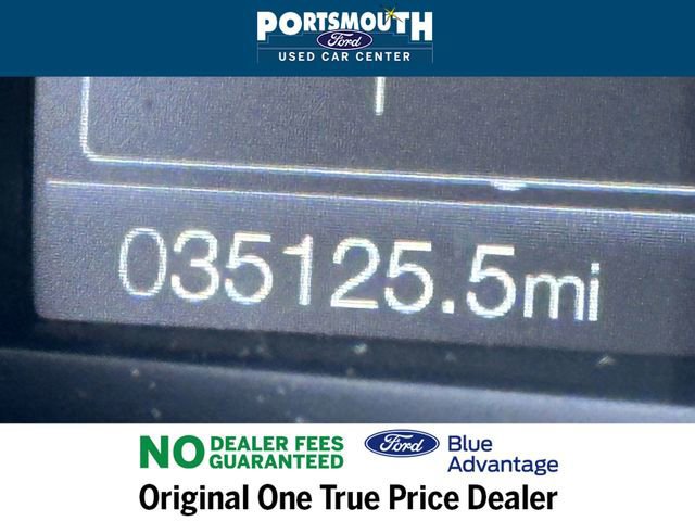 Certified 2024 Ford Edge SEL image 16