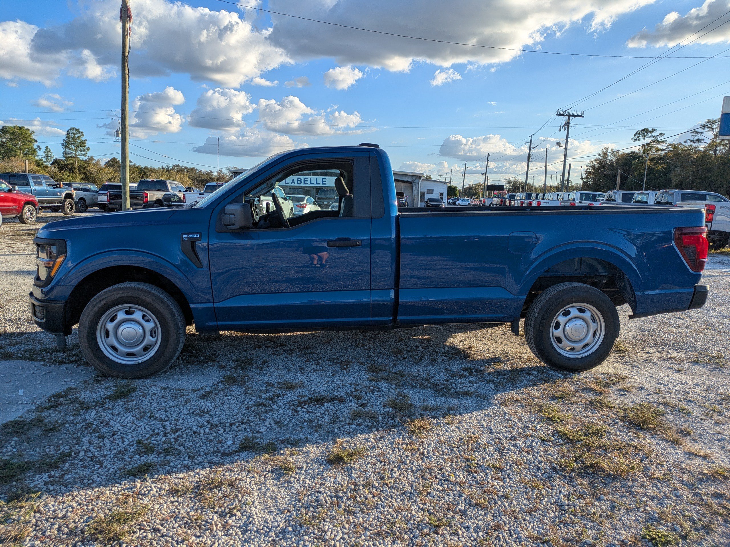 Certified 2024 Ford F150 XL RWD image 7
