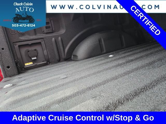 Certified 2024 Ford F150 XLT w/ Equipment Group 303A High image 21