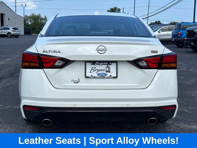 Used 2024 Nissan Altima 2.5 SR FWD image 7