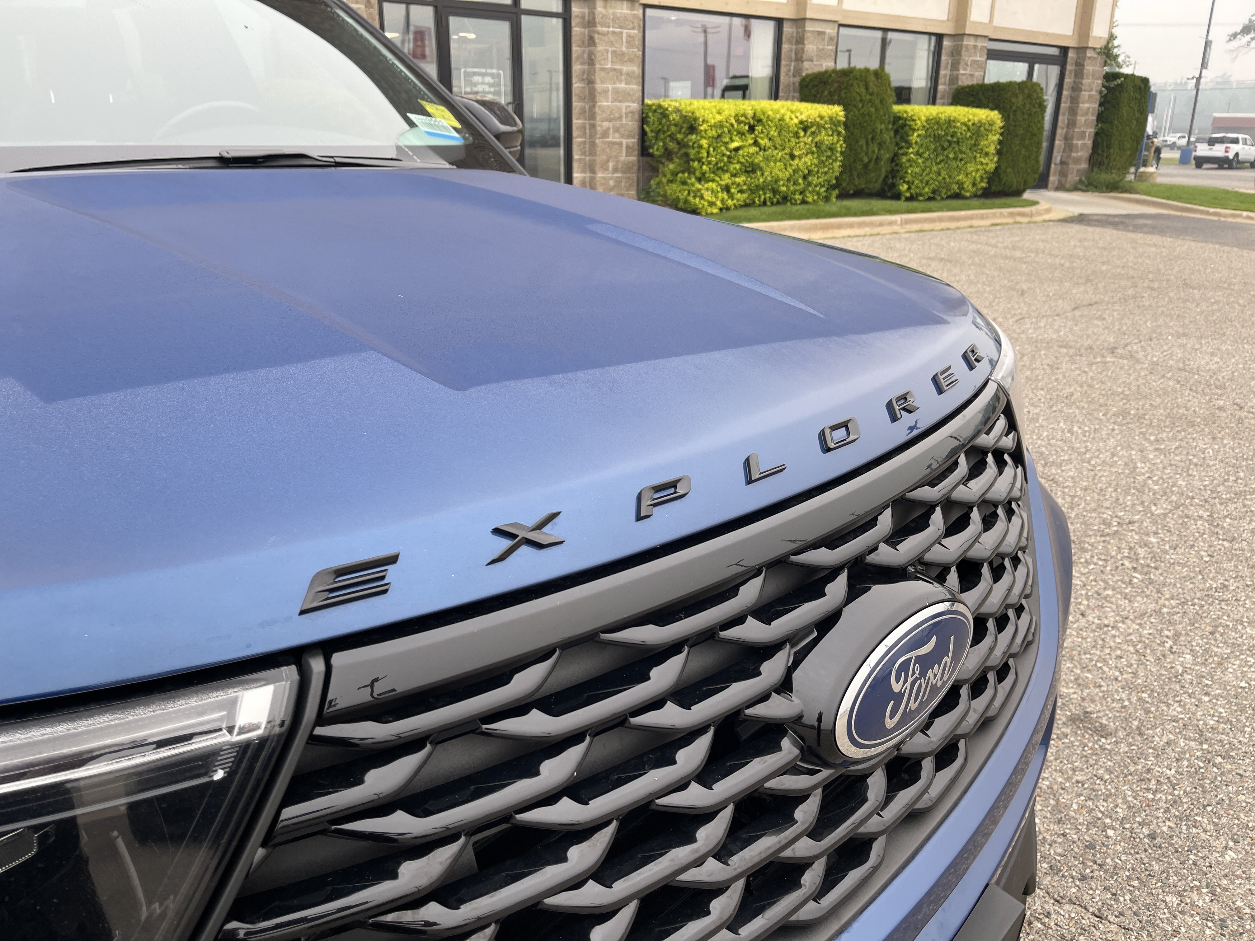 Certified 2022 Ford Explorer ST-Line w/ Class IV Trailer Tow Package AWD/4WD image 27