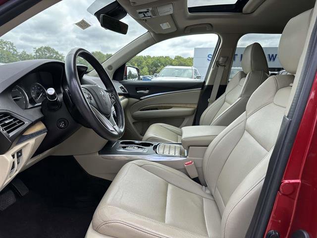 Used 2020 Acura MDX SH-AWD w/Tech image 14