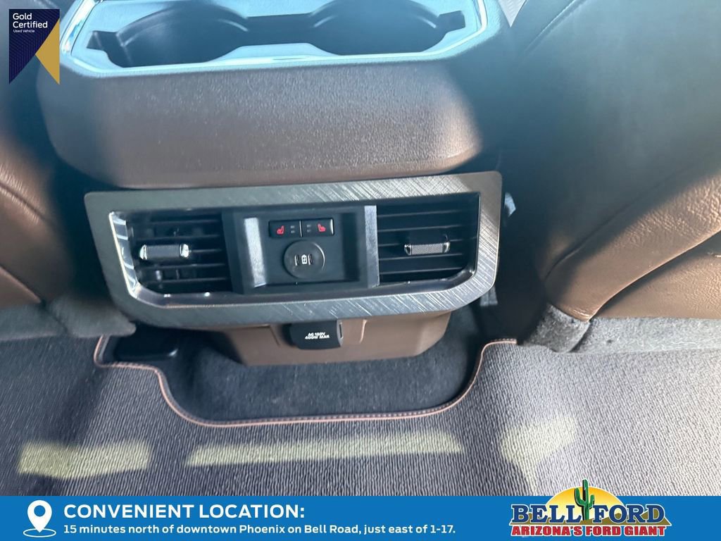 Certified 2025 Ford F350 King Ranch w/ Tremor Off-Road Package AWD/4WD image 13