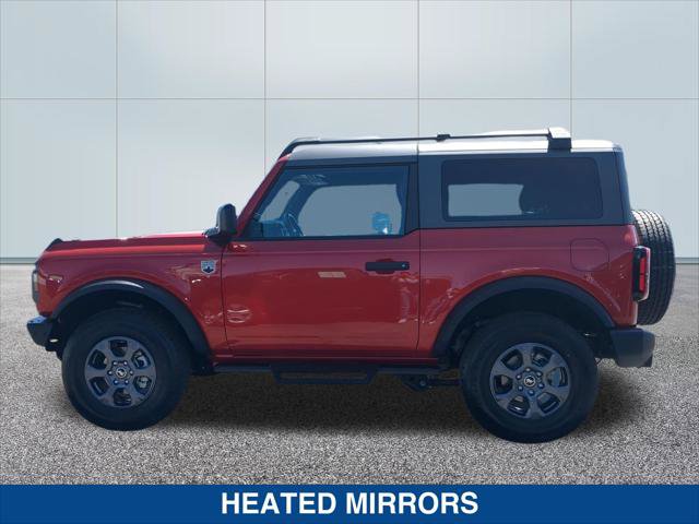 Certified 2024 Ford Bronco Big Bend AWD/4WD image 2