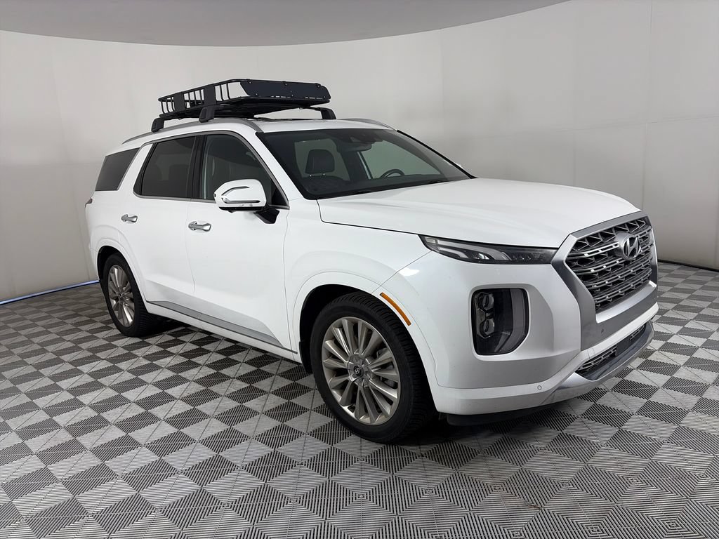 Used 2020 Hyundai Palisade Limited FWD image 1