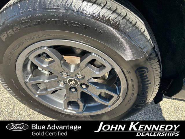Certified 2023 Ford Bronco Sport Big Bend w/ Convenience Package AWD/4WD image 10