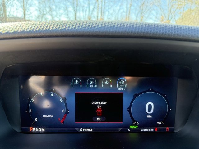 Certified 2024 Ford F150 XLT w/ Mobile Office Package image 13