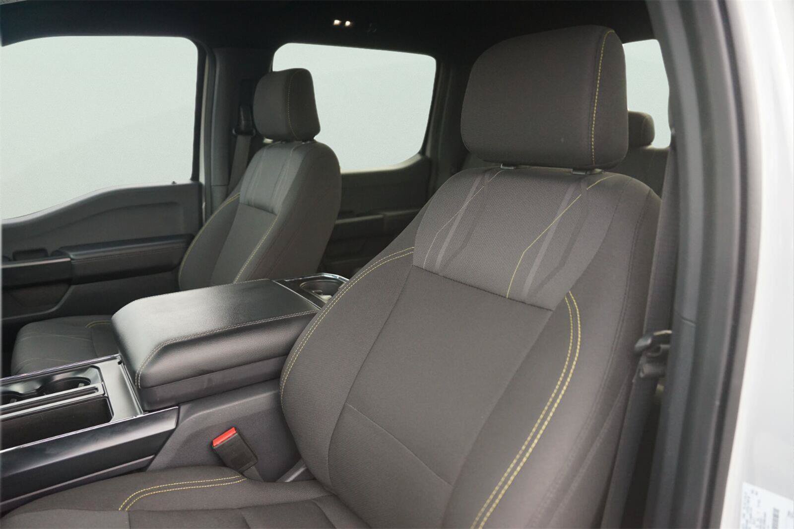 Certified 2024 Ford F150 STX RWD image 10