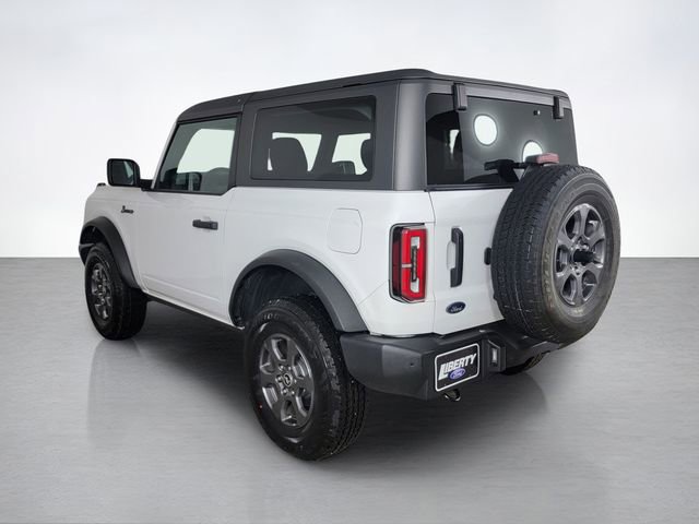 Certified 2023 Ford Bronco Big Bend AWD/4WD image 5