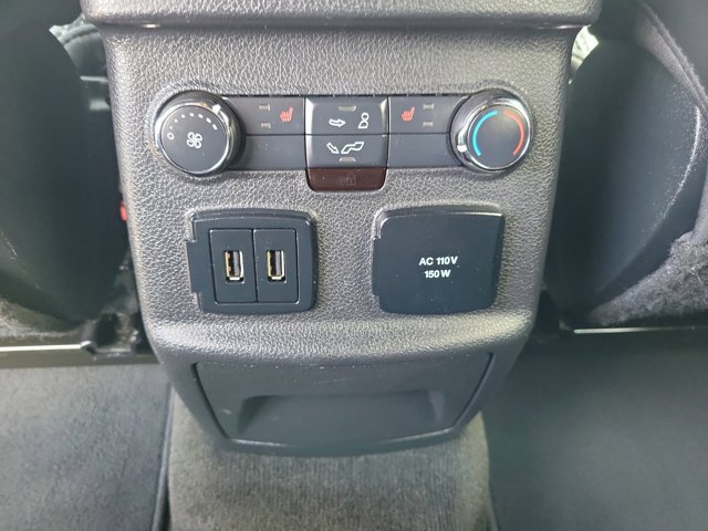 Certified 2017 Ford Explorer Limited w/ Equipment Group 301A image 19